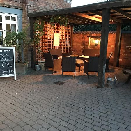 The Bulls Head Inkberrow Hotel Exterior photo