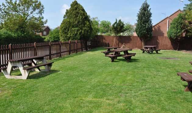The Bulls Head Inkberrow Hotel Exterior photo