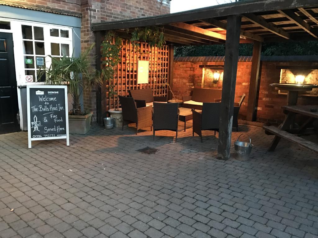 The Bulls Head Inkberrow Hotel Exterior photo