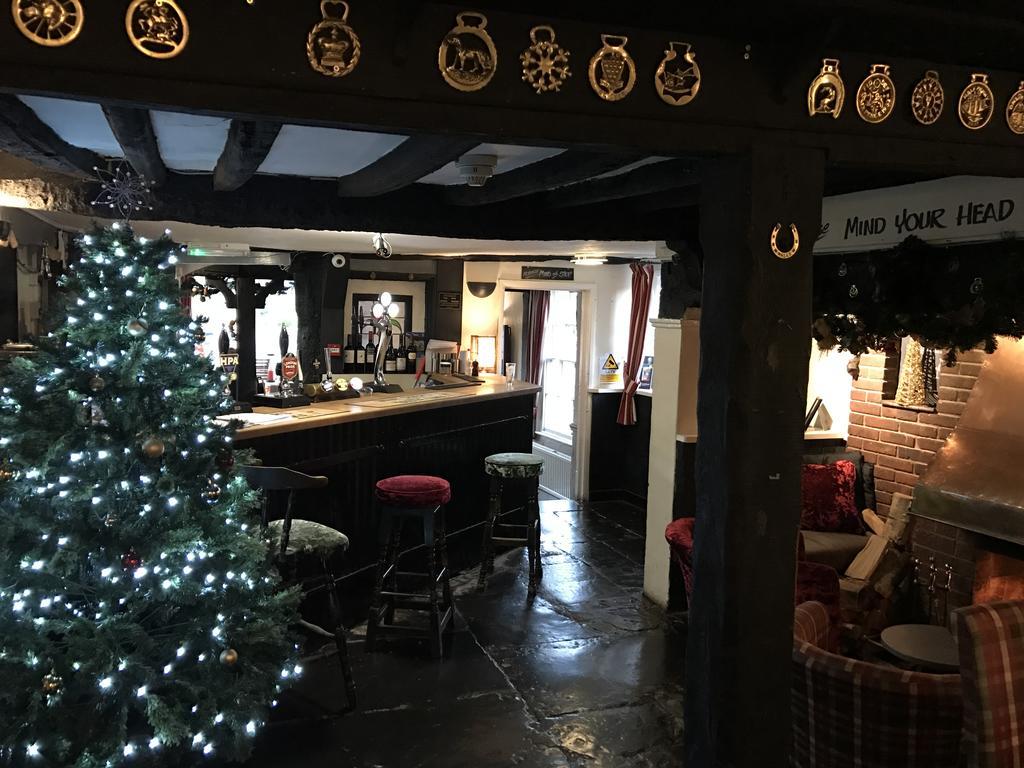 The Bulls Head Inkberrow Hotel Exterior photo