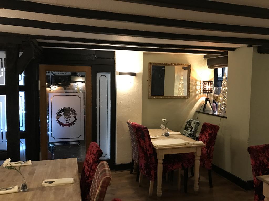 The Bulls Head Inkberrow Hotel Exterior photo