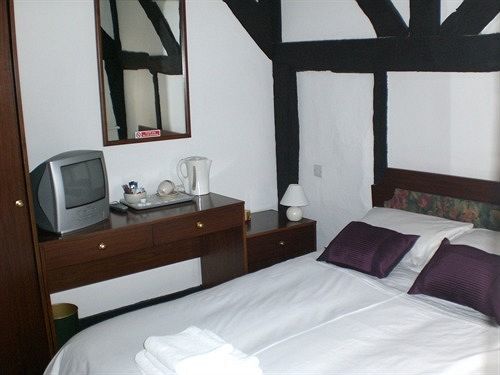 The Bulls Head Inkberrow Hotel Exterior photo